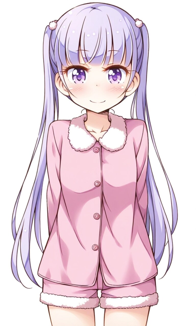 涼風青葉 パジャマ | の人気AIイラスト・グラビア