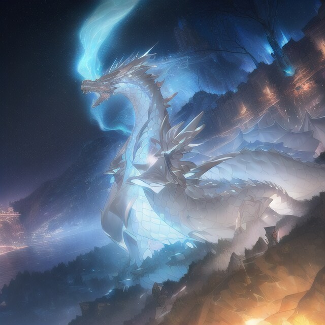 スピリットドラゴン