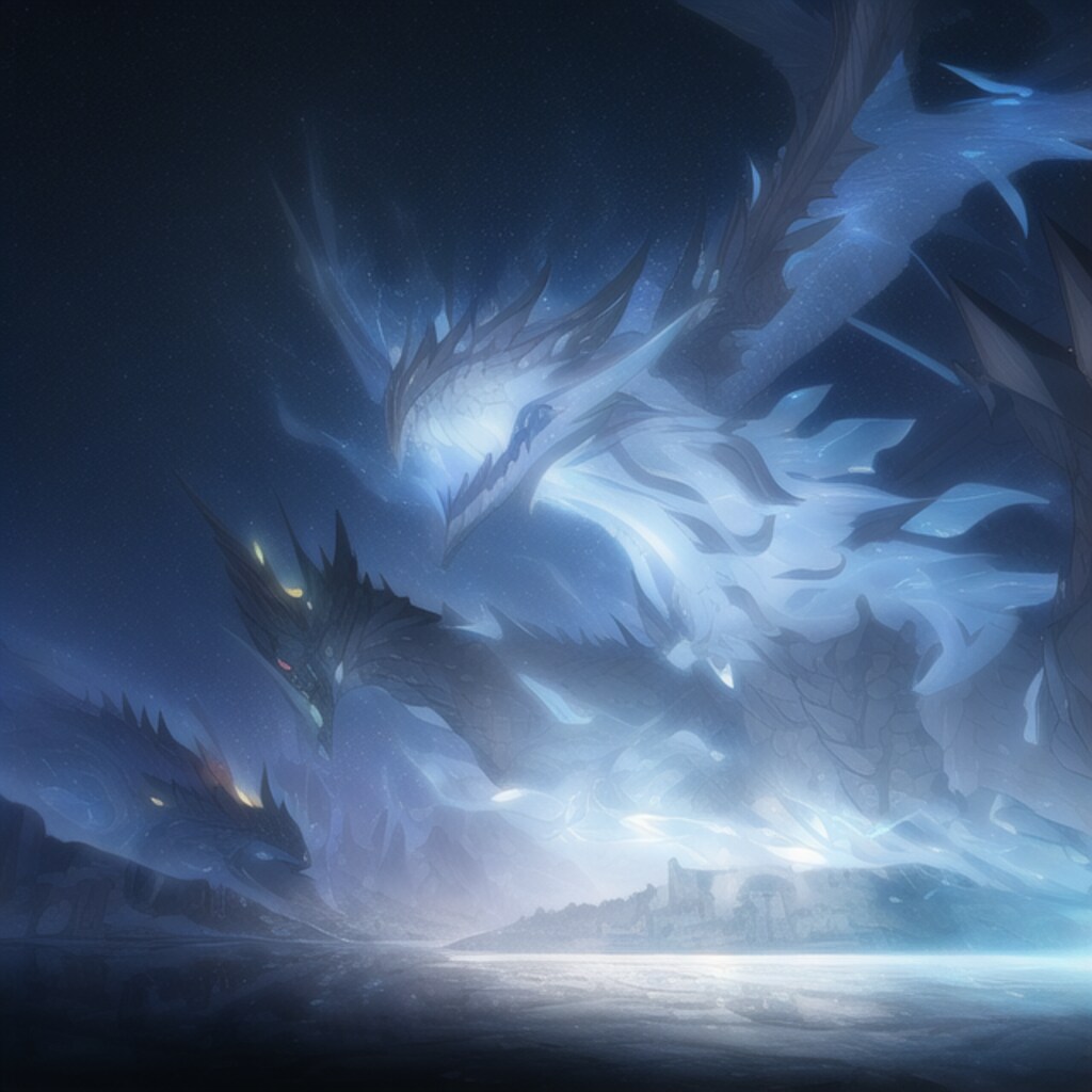 スピリットドラゴン