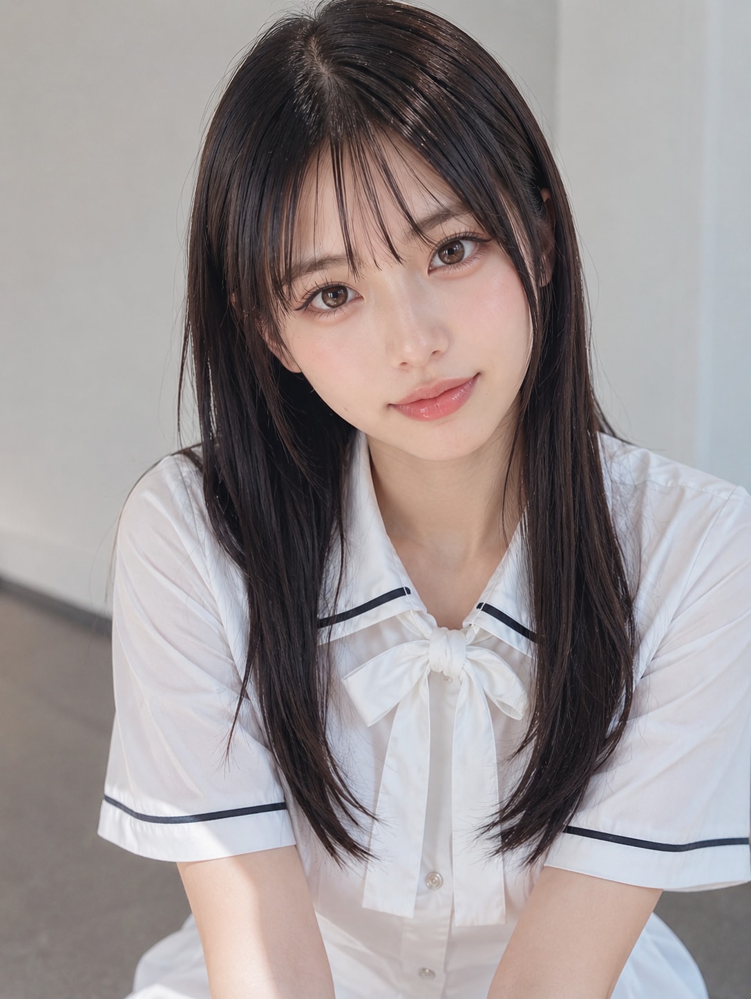 美人学生さん