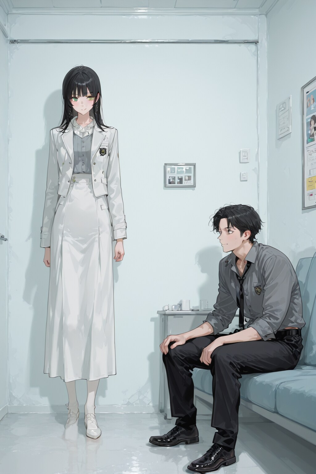 私が見えますか？