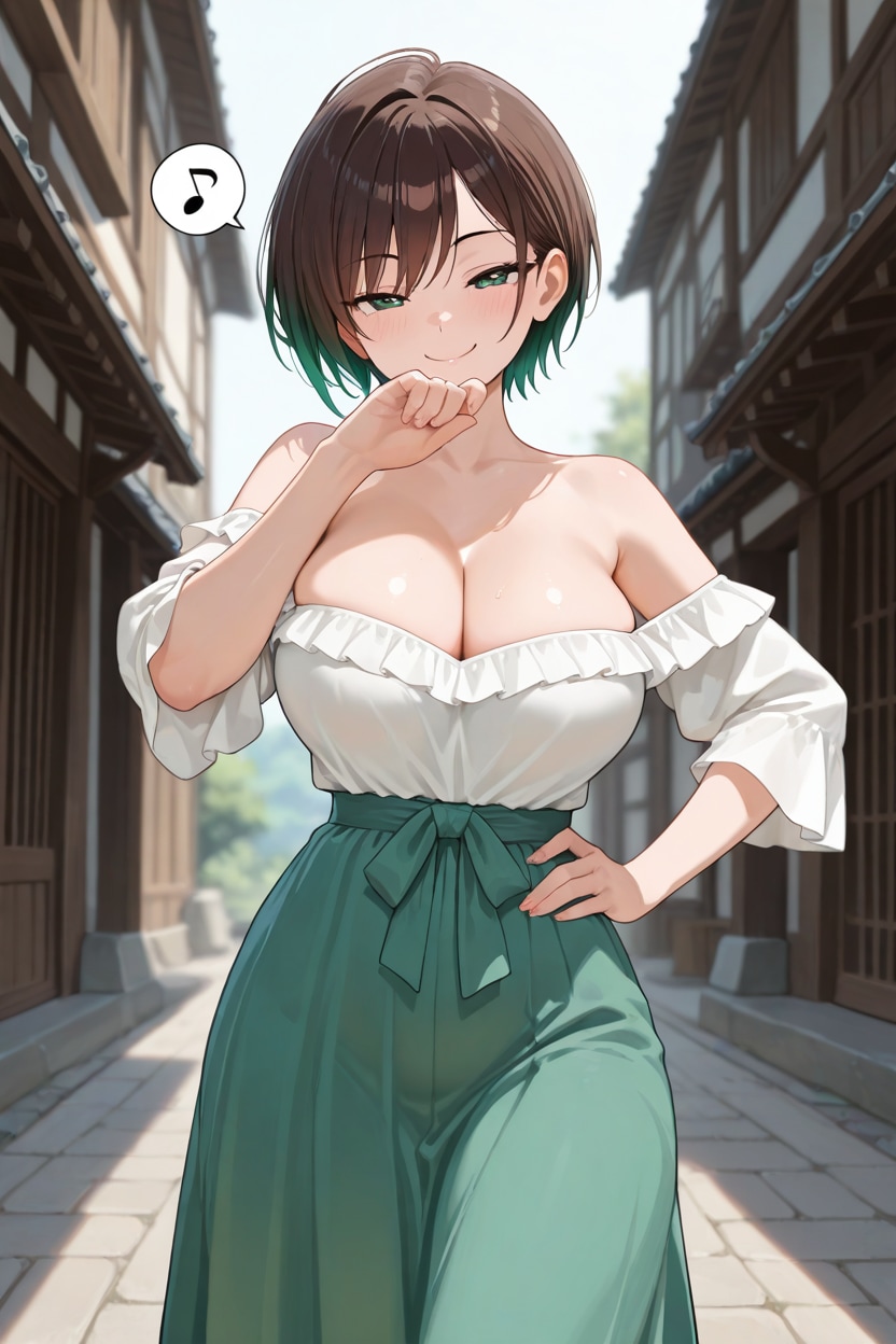 ロンス化ボーイッシュ！