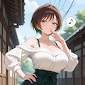 ロンス化ボーイッシュ！ 2枚目