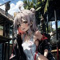 【おにまい】女になった身体を見せつけたいお兄ちゃん 5枚目