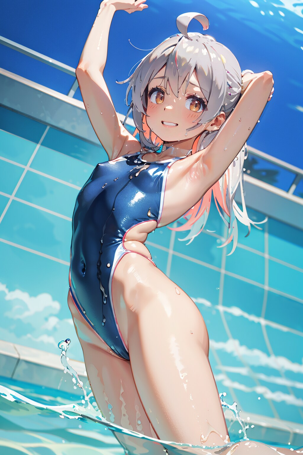 【おにまい】女になった身体を見せつけたいお兄ちゃん