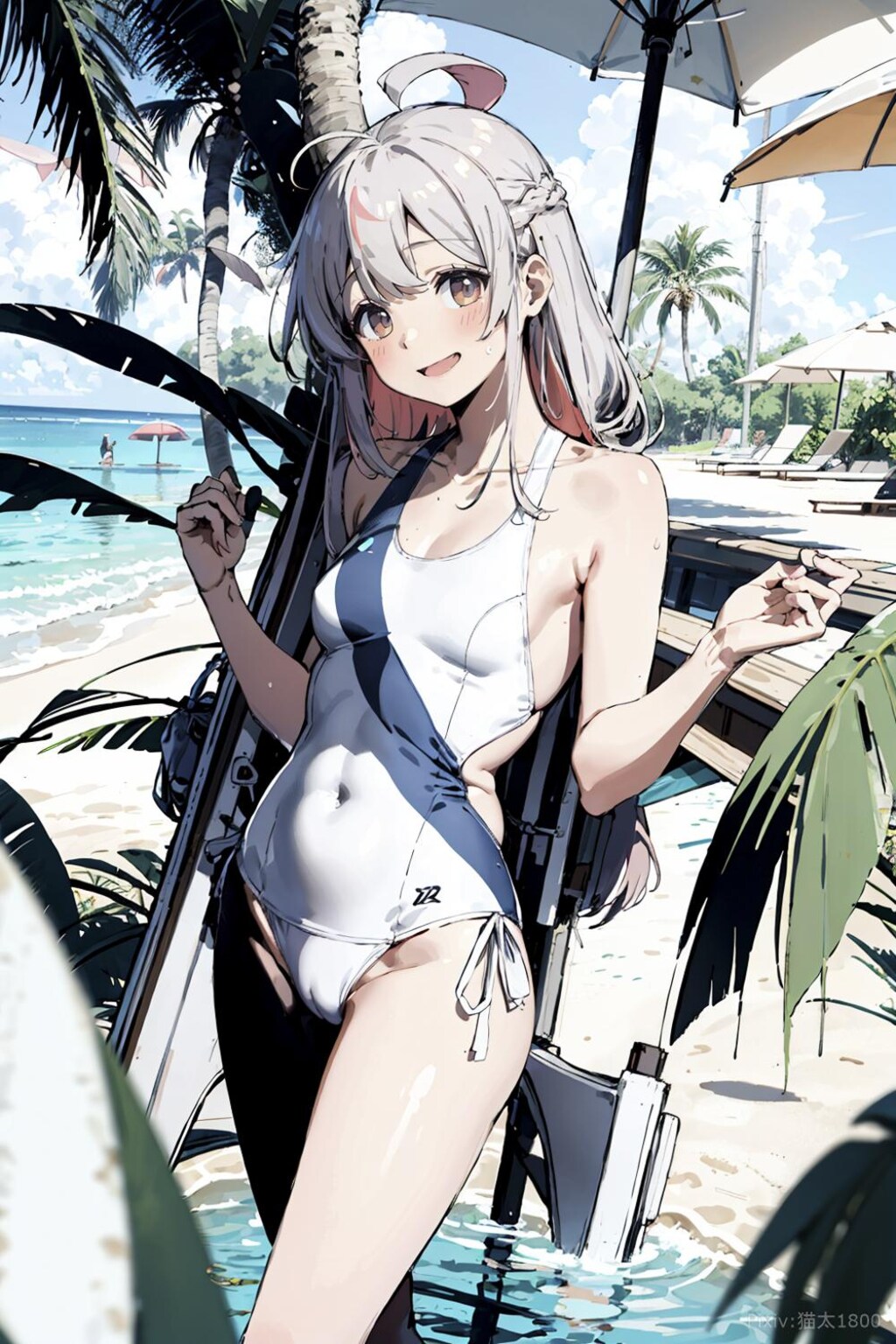 【おにまい】女になった身体を見せつけたいお兄ちゃん