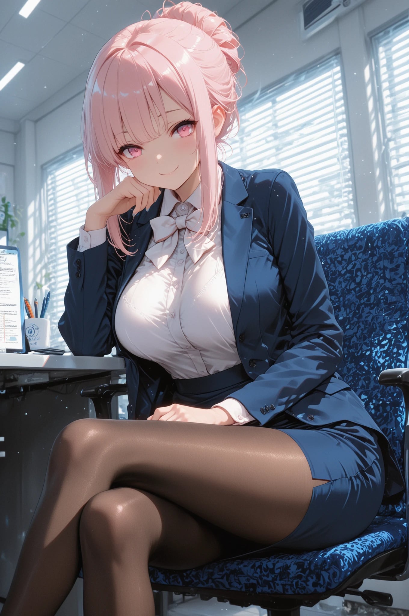 魔理沙ちゃん視点の愛花ちゃん💓