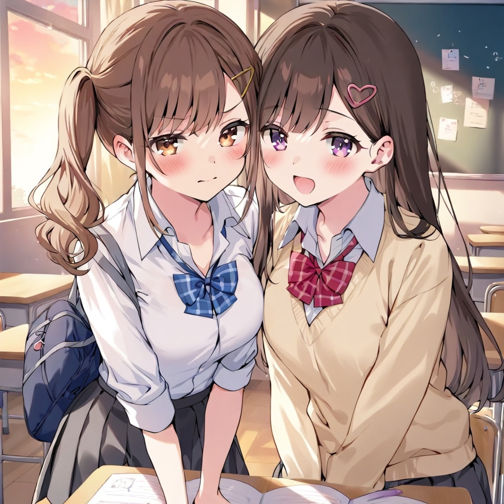 放課後②