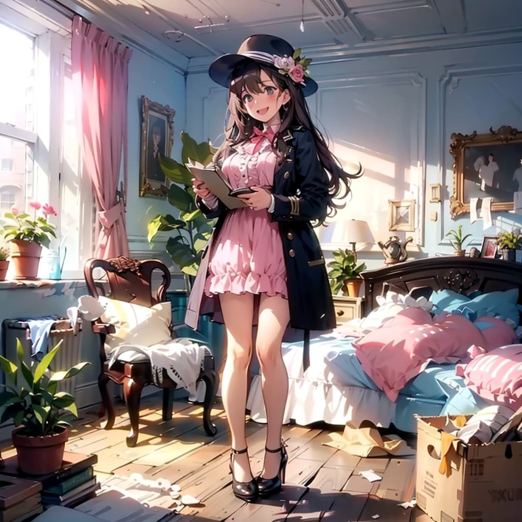 オリジナルアニメ「編集者さんは名探偵」