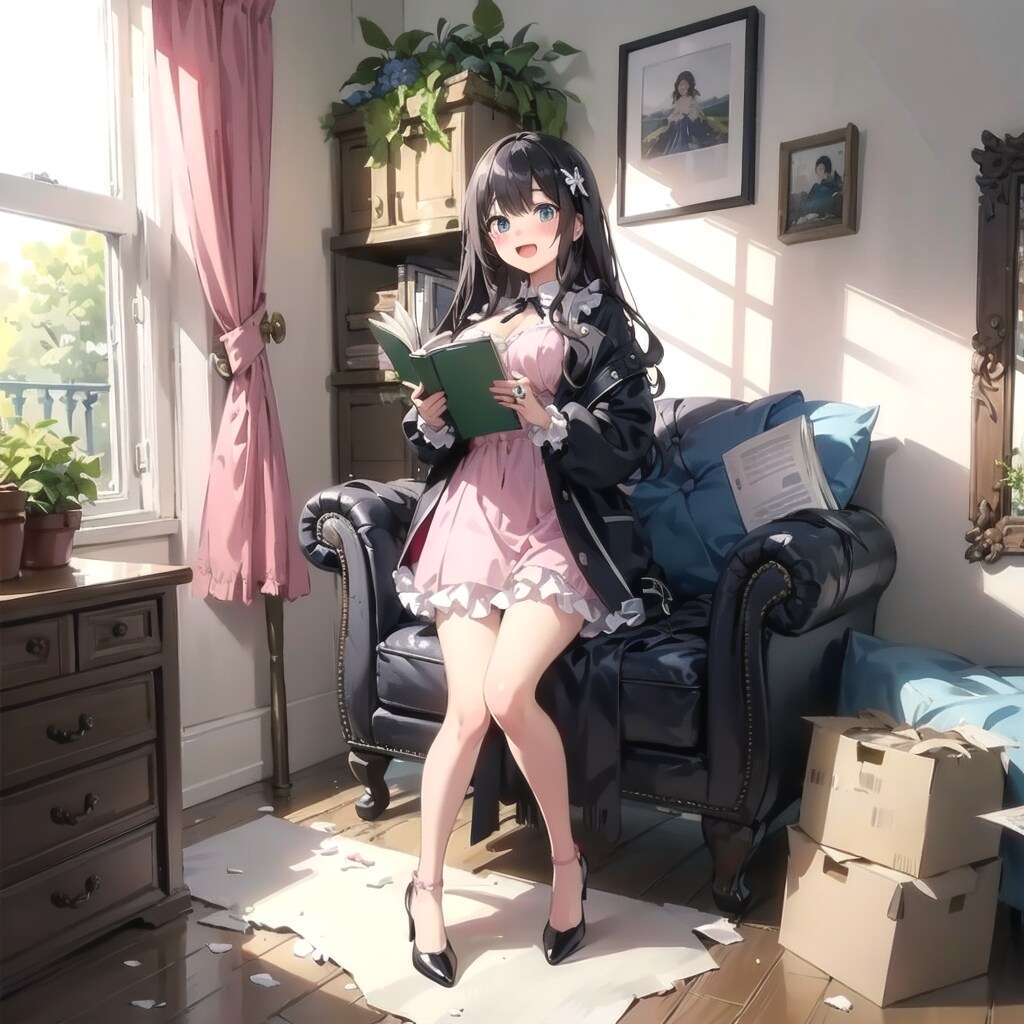 オリジナルアニメ「編集者さんは名探偵」