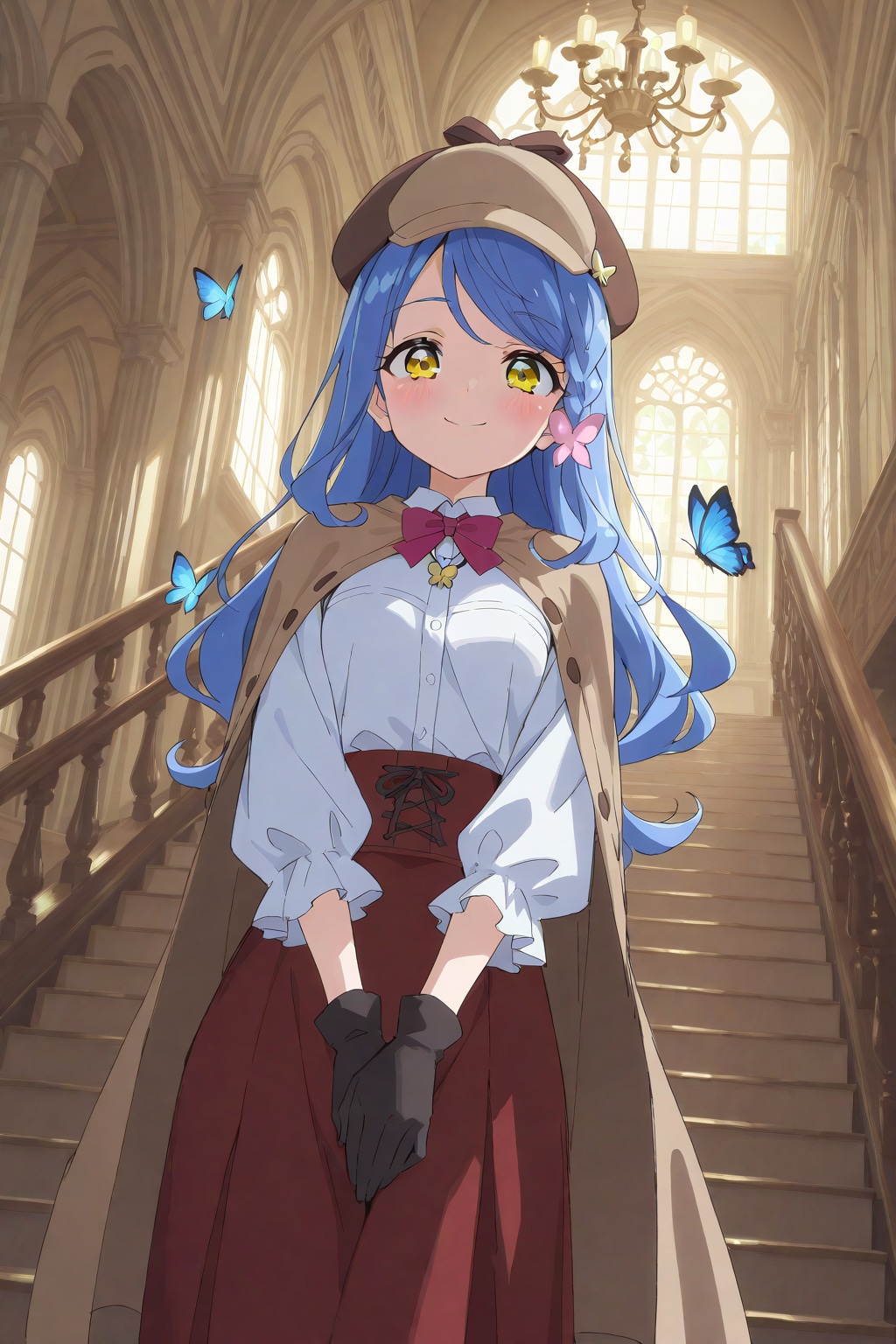 私、名探偵になりました。