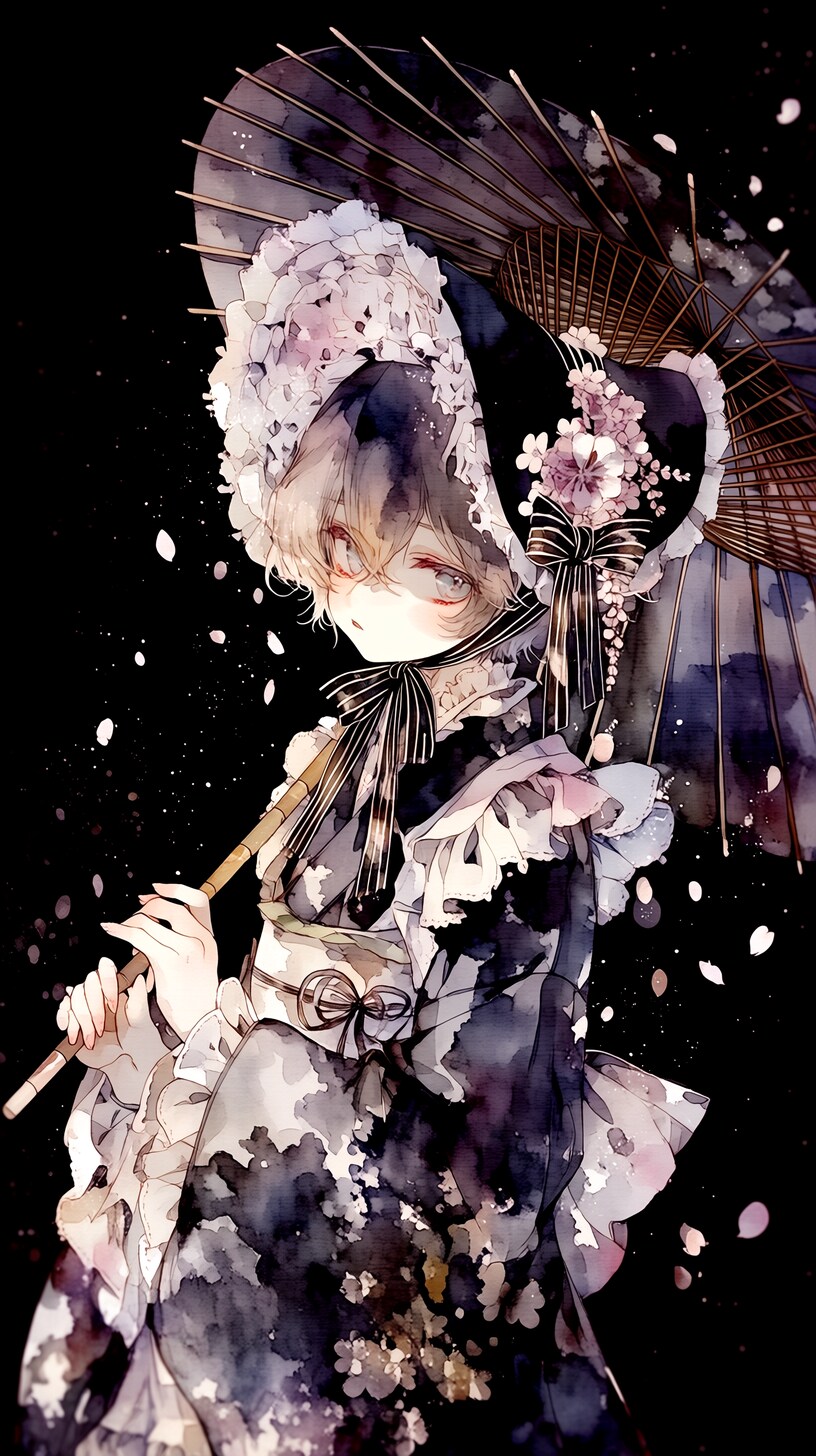 Plum Blossoms Boy | の人気AIイラスト・グラビア