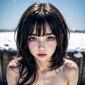 冬のパイのみ 2枚目