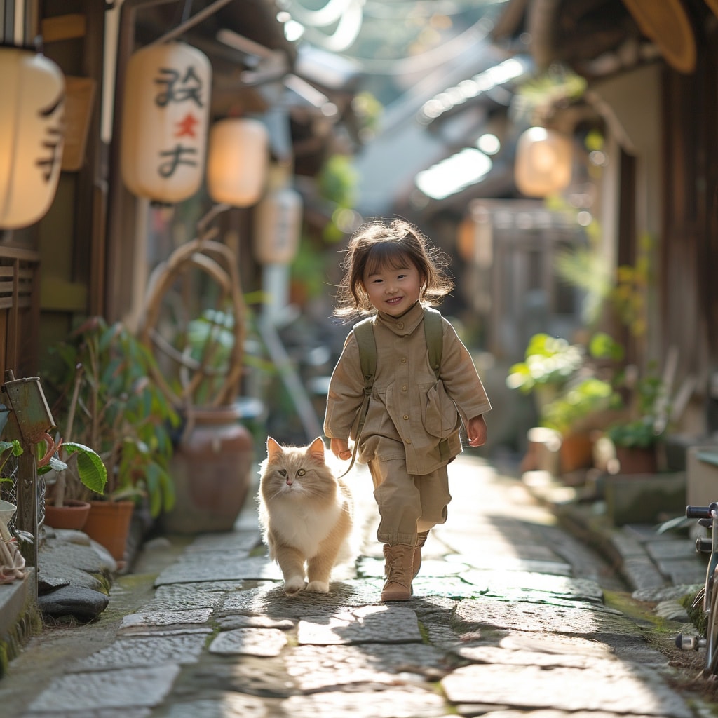 散歩にゴーの日