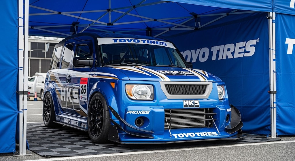 トーヨータイヤエレメント