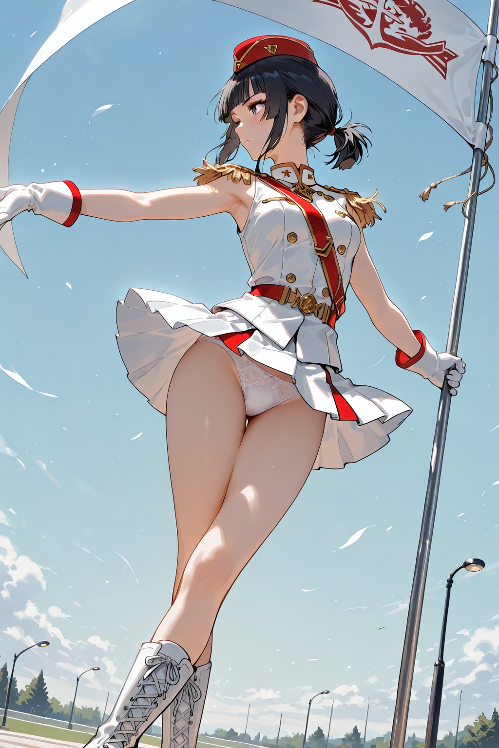 カラーガード 5