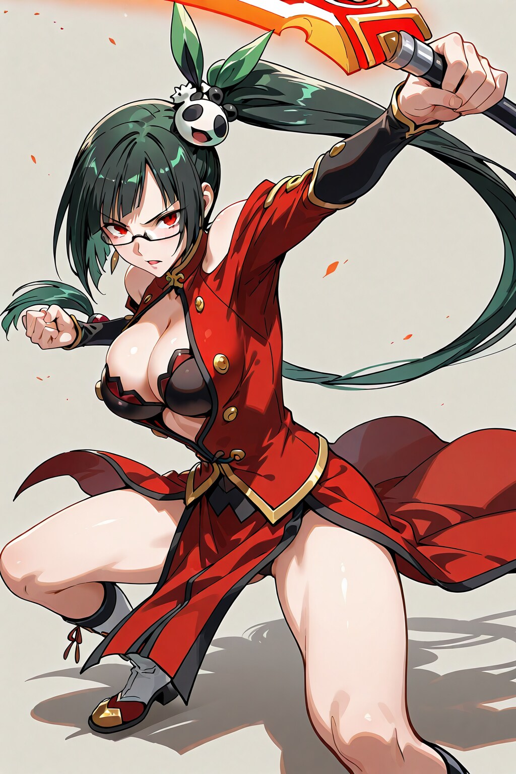 ライチ＝フェイ＝リン（ブレイブルー）