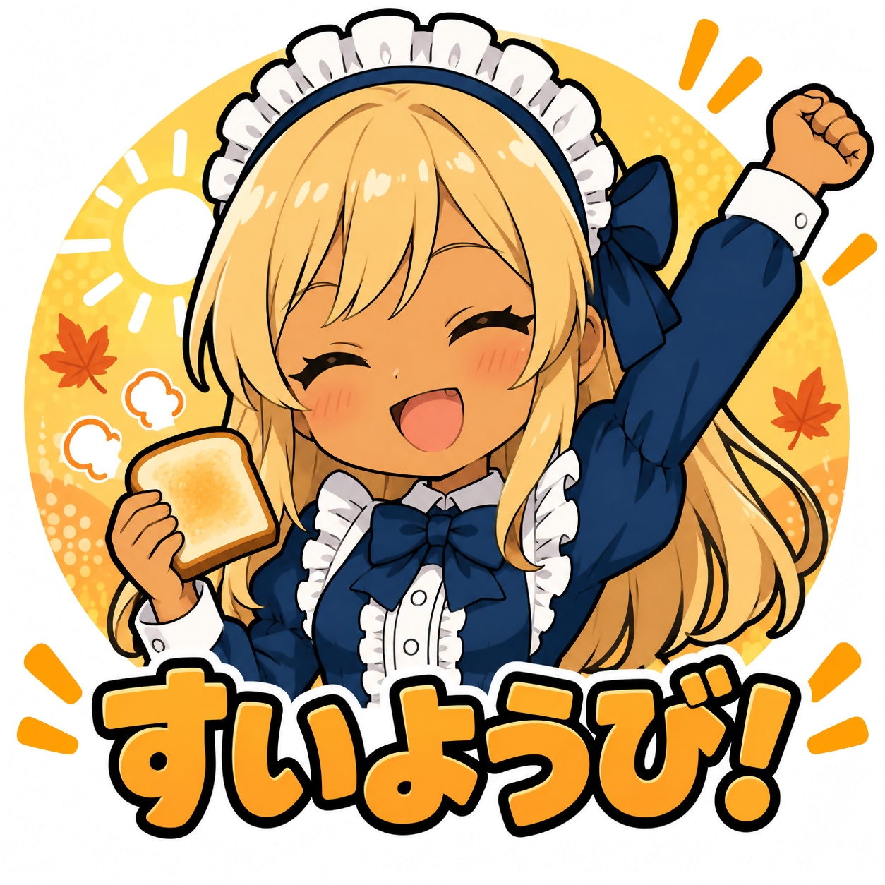 おはようび! | の人気AIイラスト・グラビア