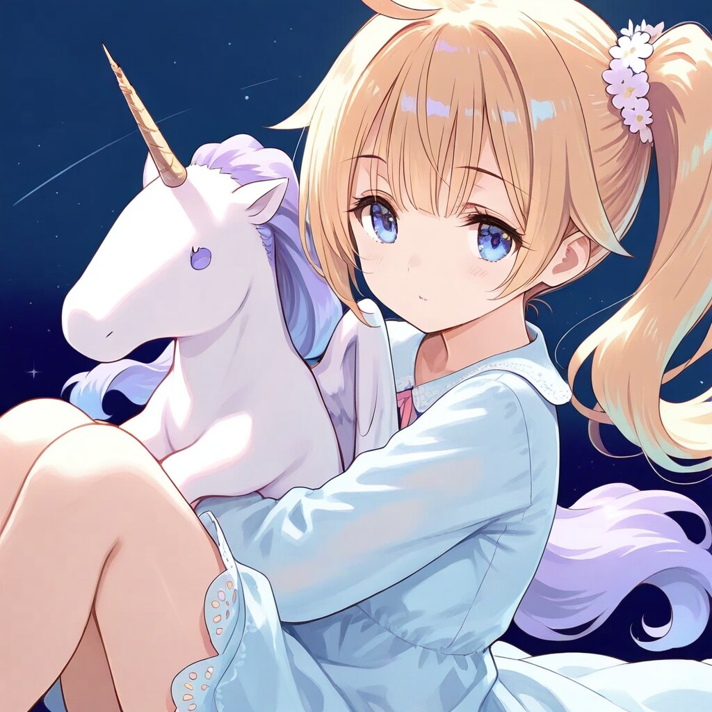 unicornでユニコーン | の人気AIイラスト・グラビア