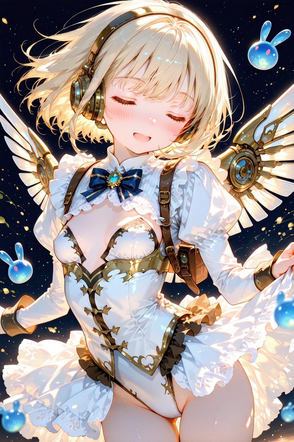 魔法少女 326