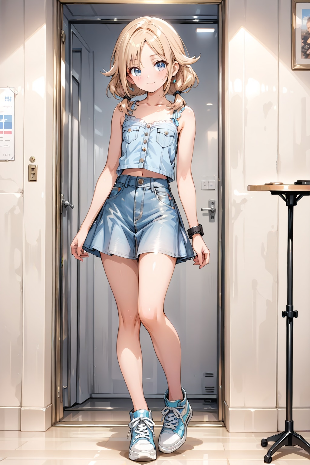 男の子だってスカートはきたい