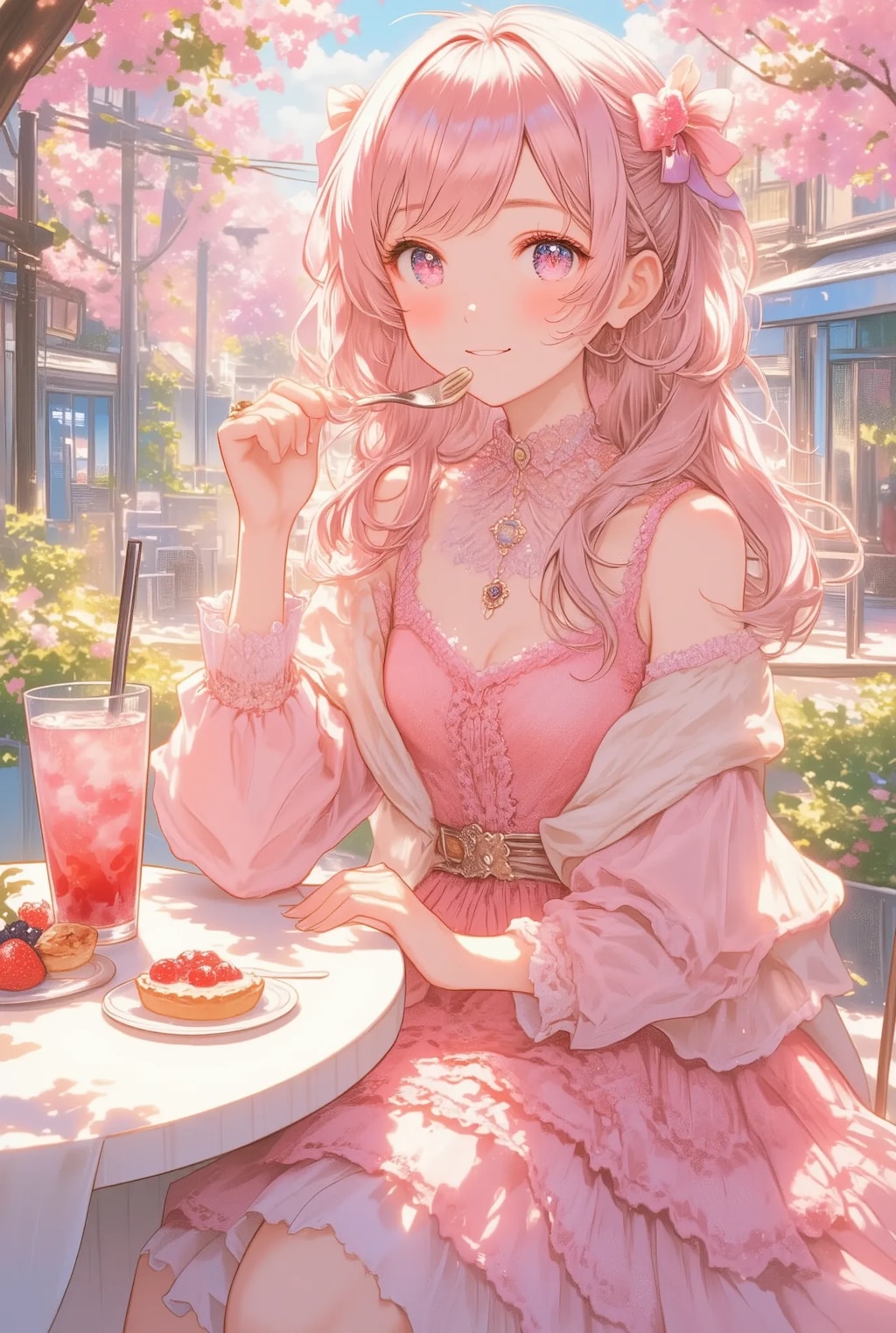 フリフリゆるふわお姉さん