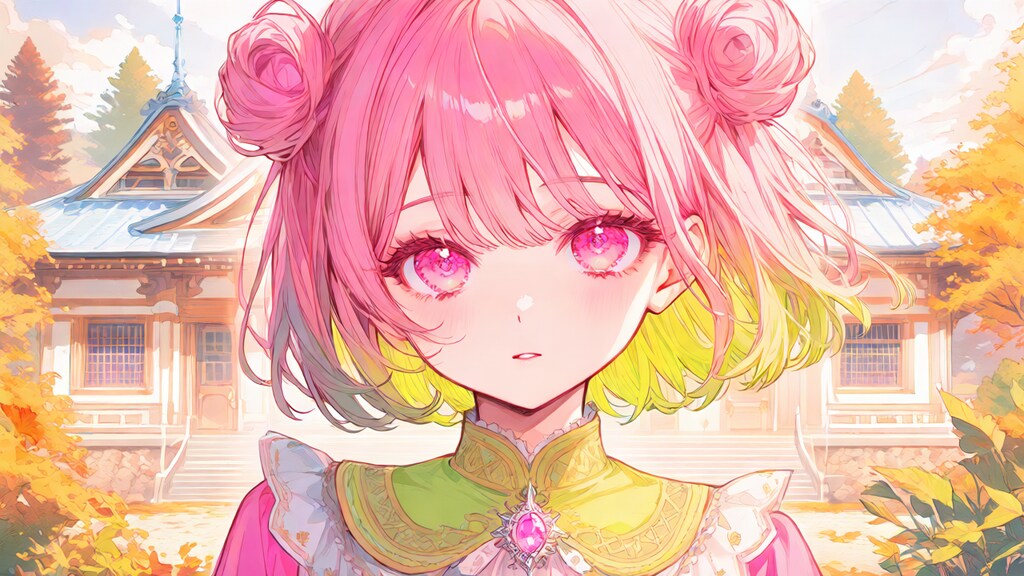 ピオニィちゃん