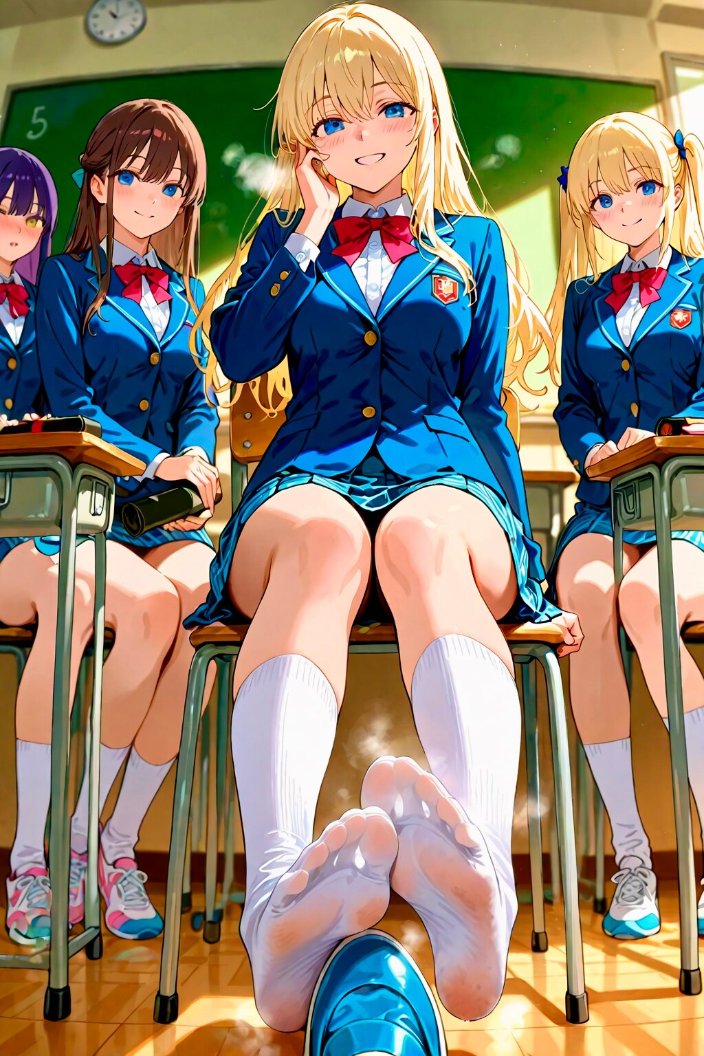 癒される匂い？