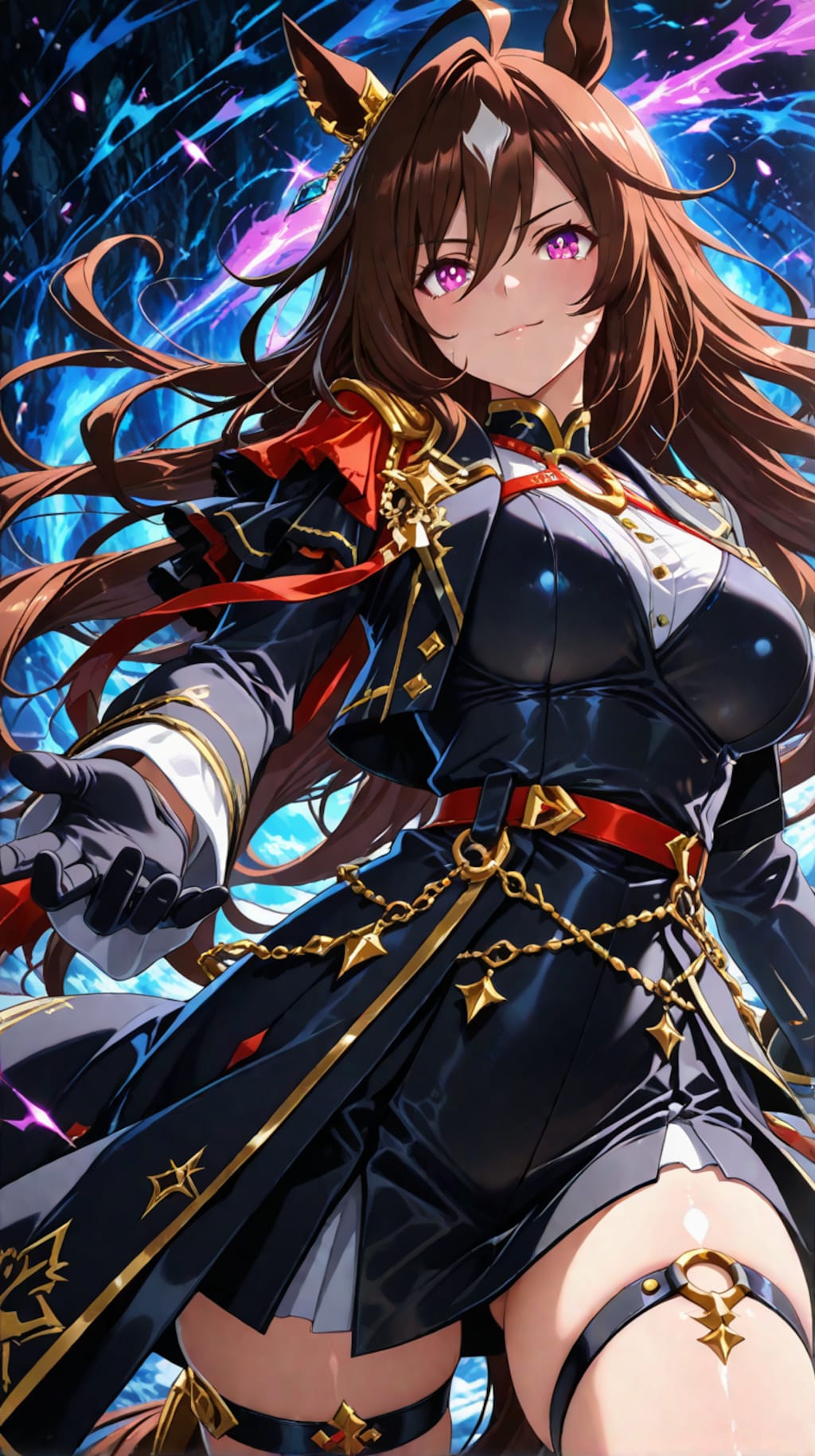 ドゥラメンテ＆エアグルーヴ（ウマ娘）