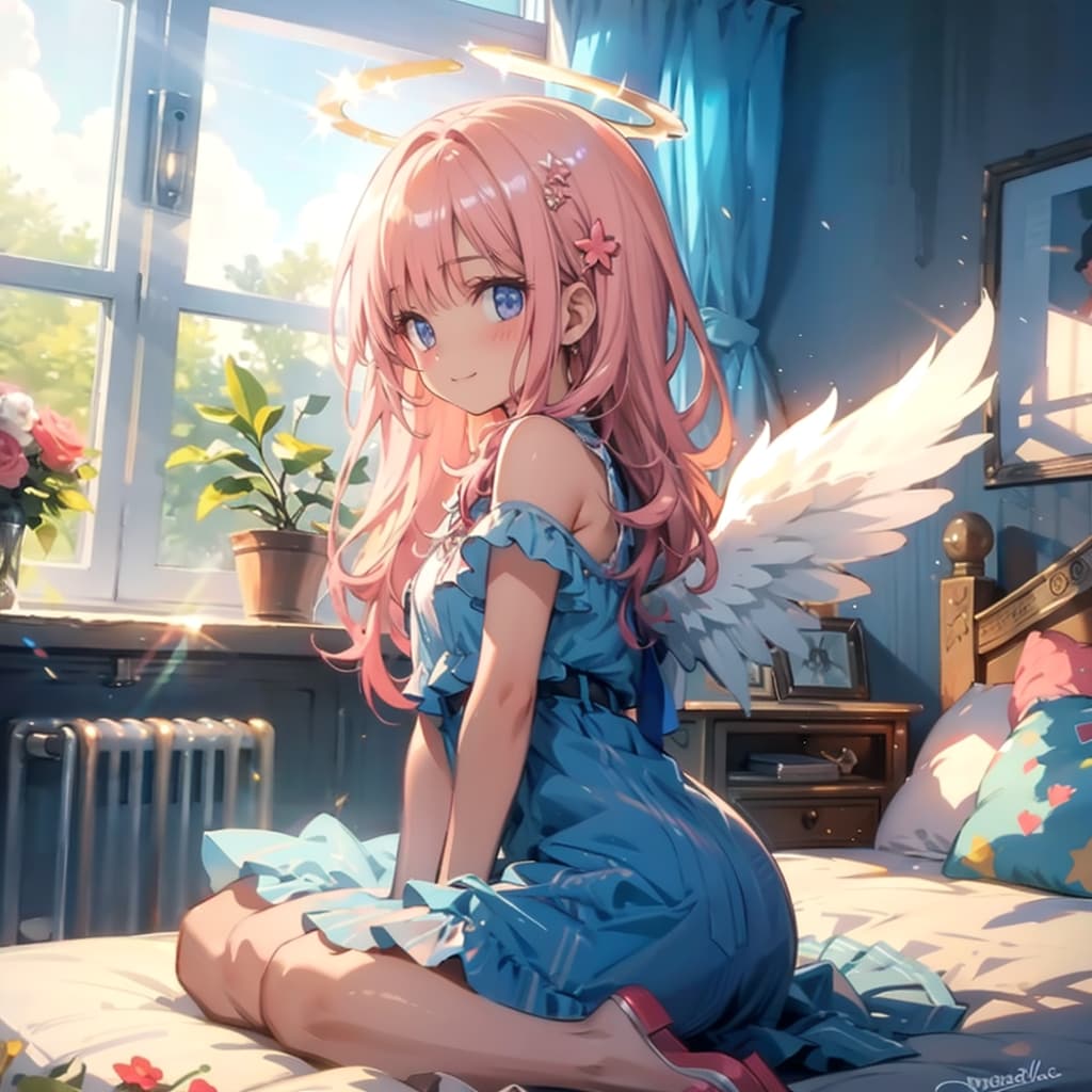 割れた天使の輪