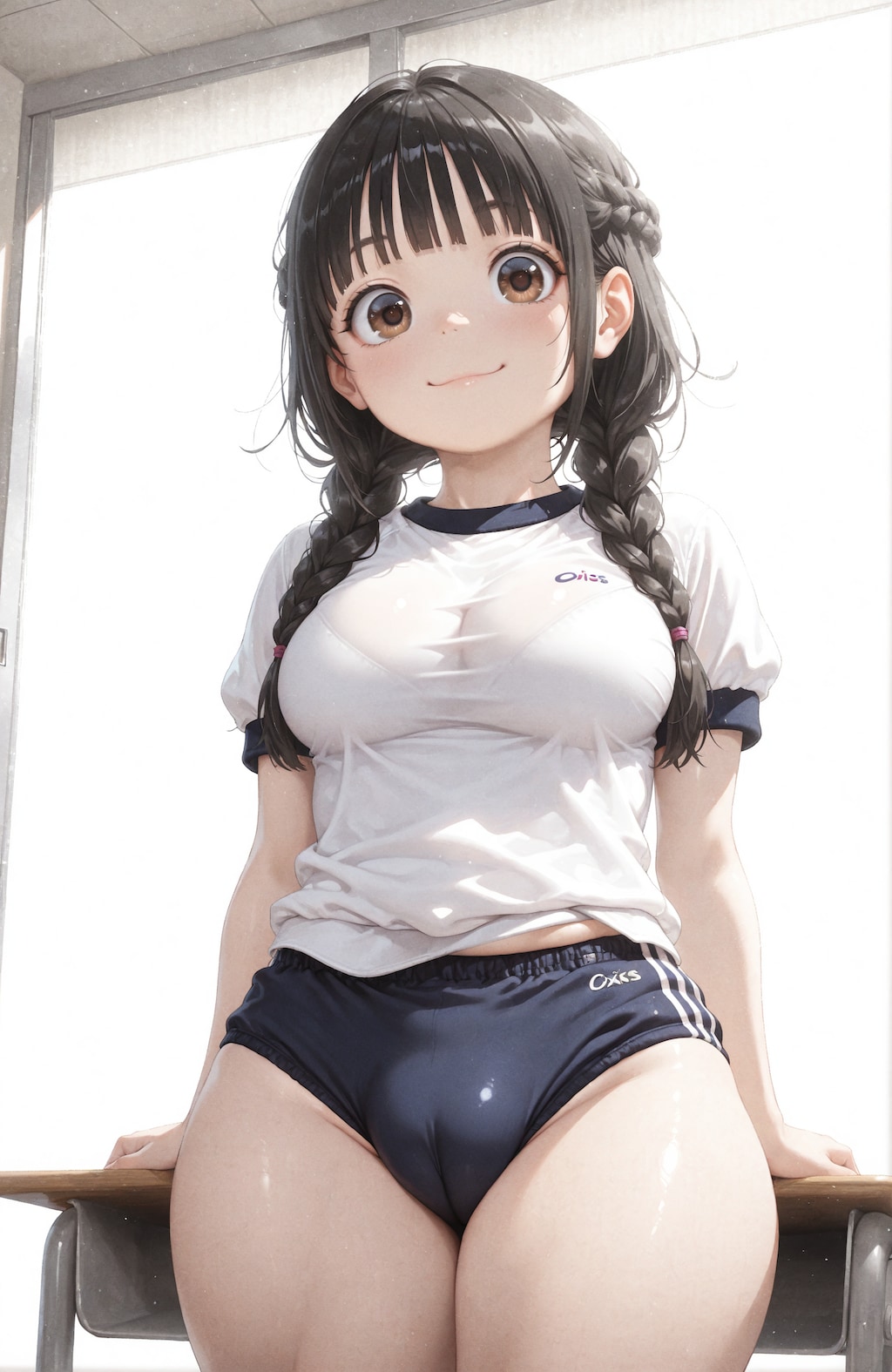 となりの佐藤さんのブルマ