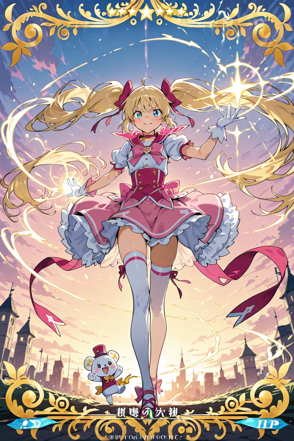 ★7なセーラー魔法少女