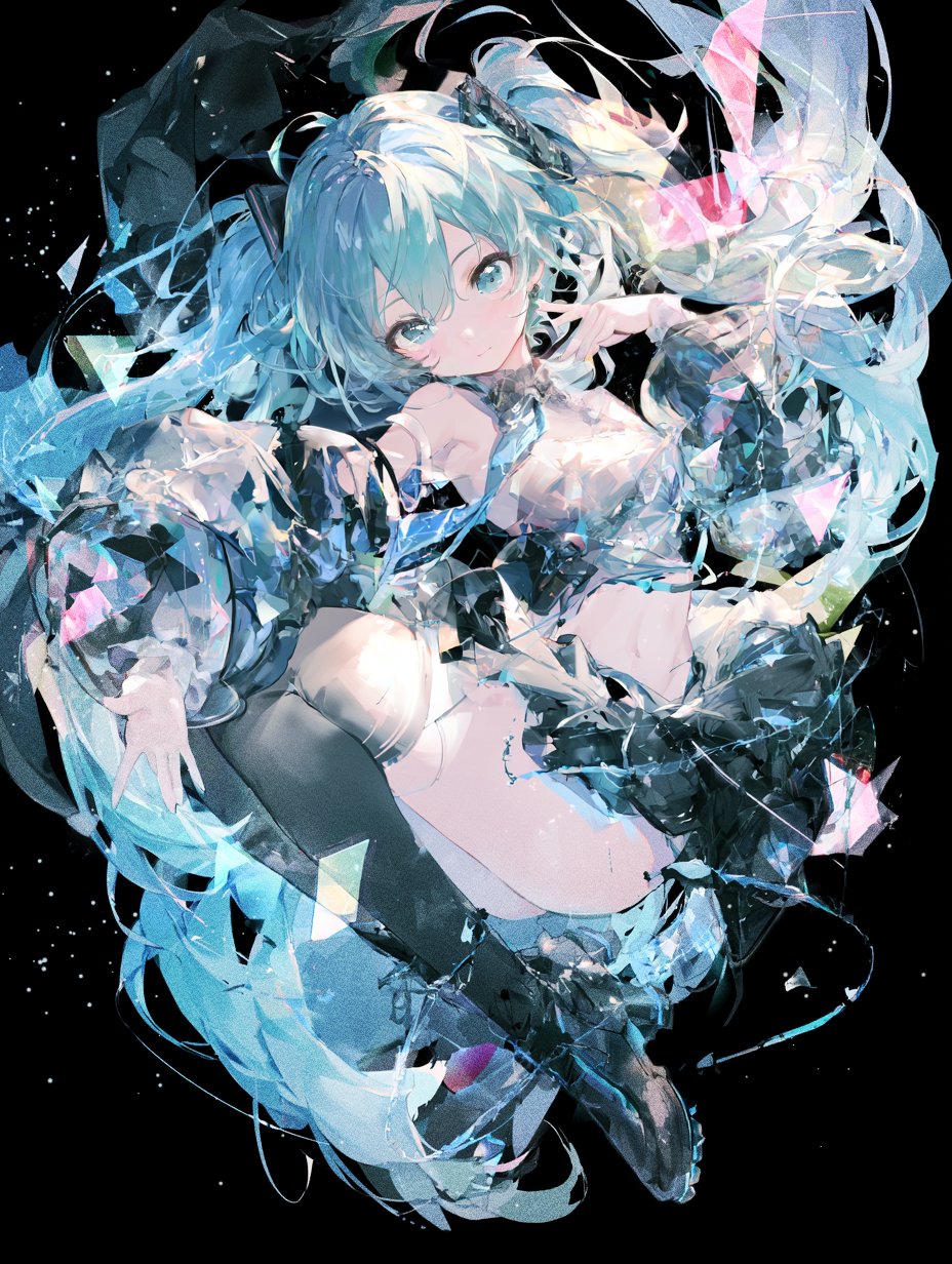 Transformation | の人気AIイラスト・グラビア