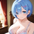 エロかわレムりん 4枚目