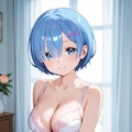 エロかわレムりん 2枚目