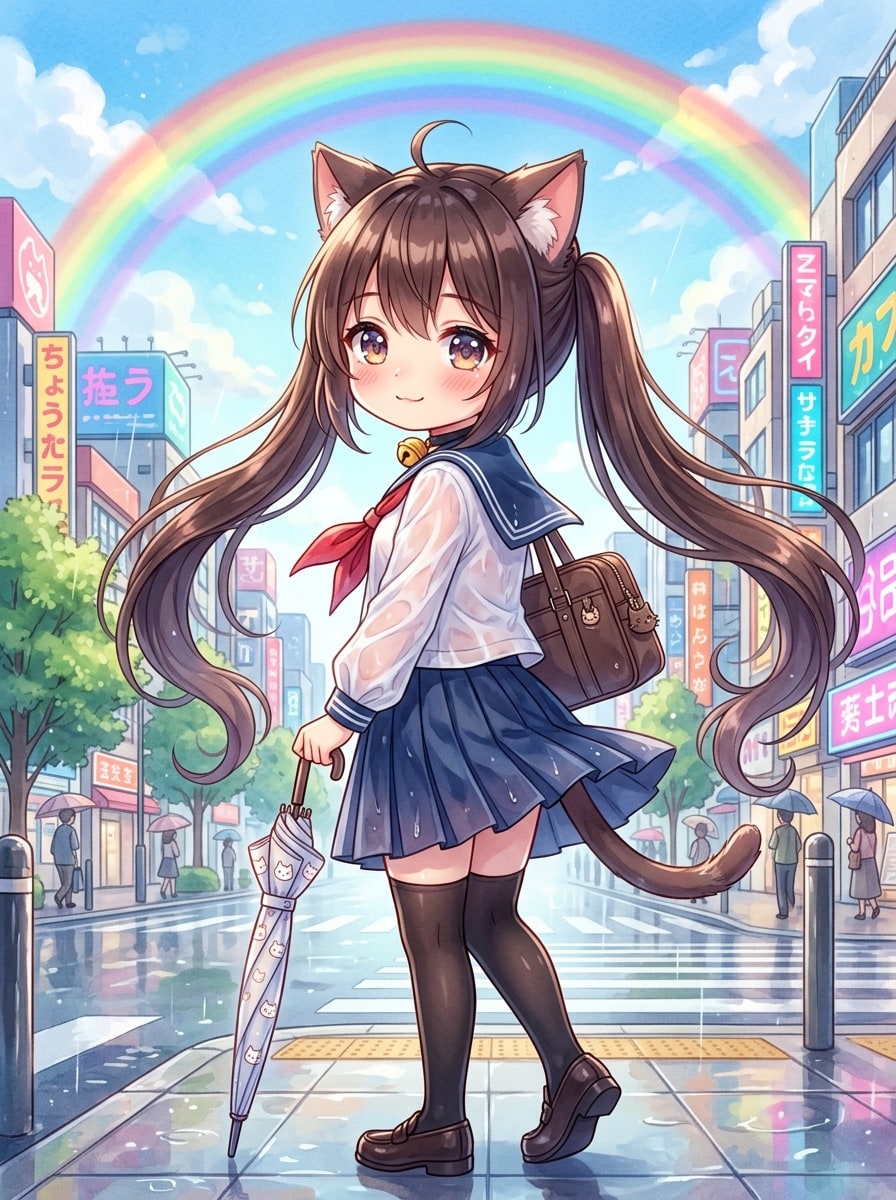 変わりやすい天気
