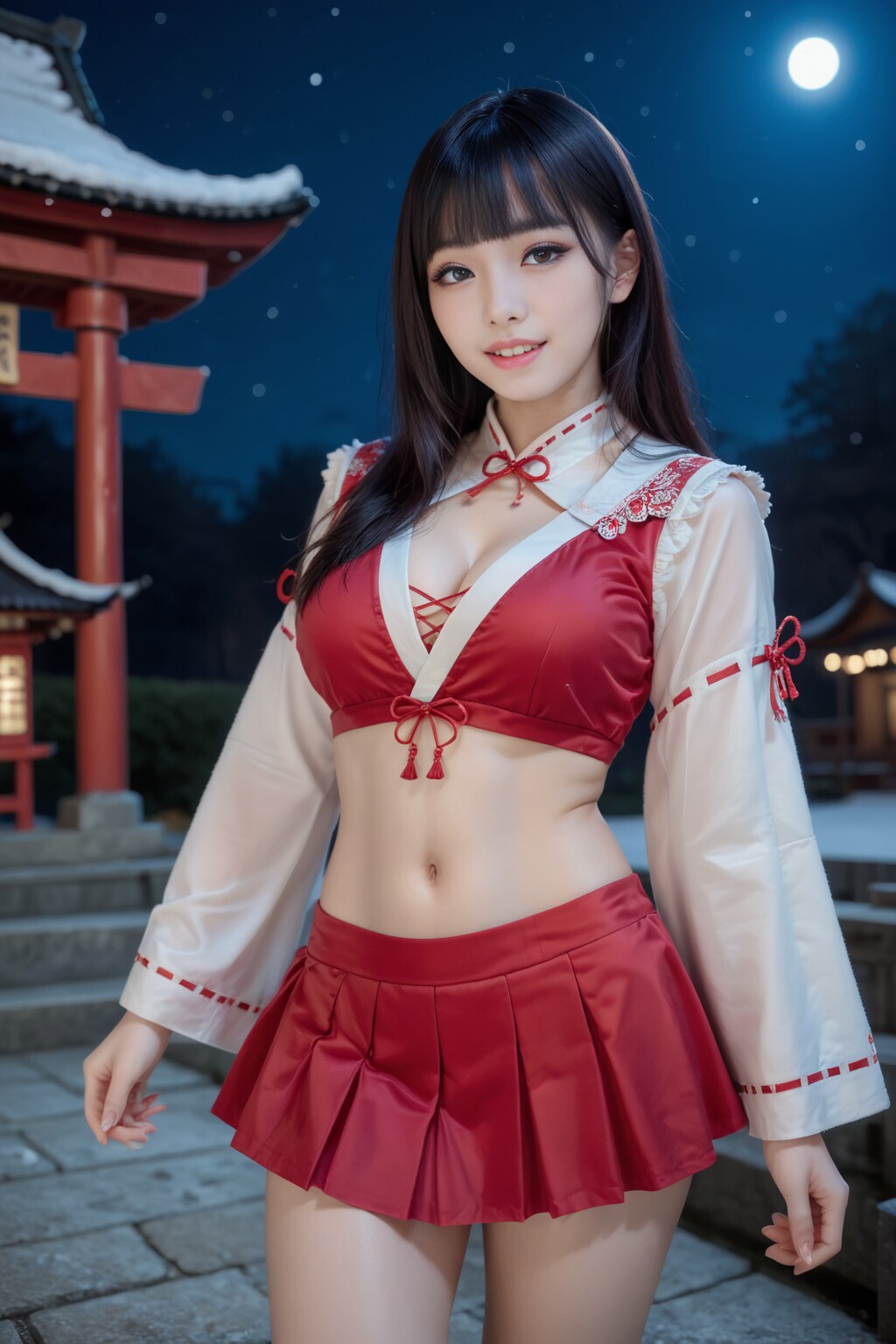 巫女