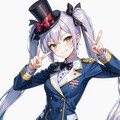 ツインテ・シルクハット軍お姉やん 2枚目