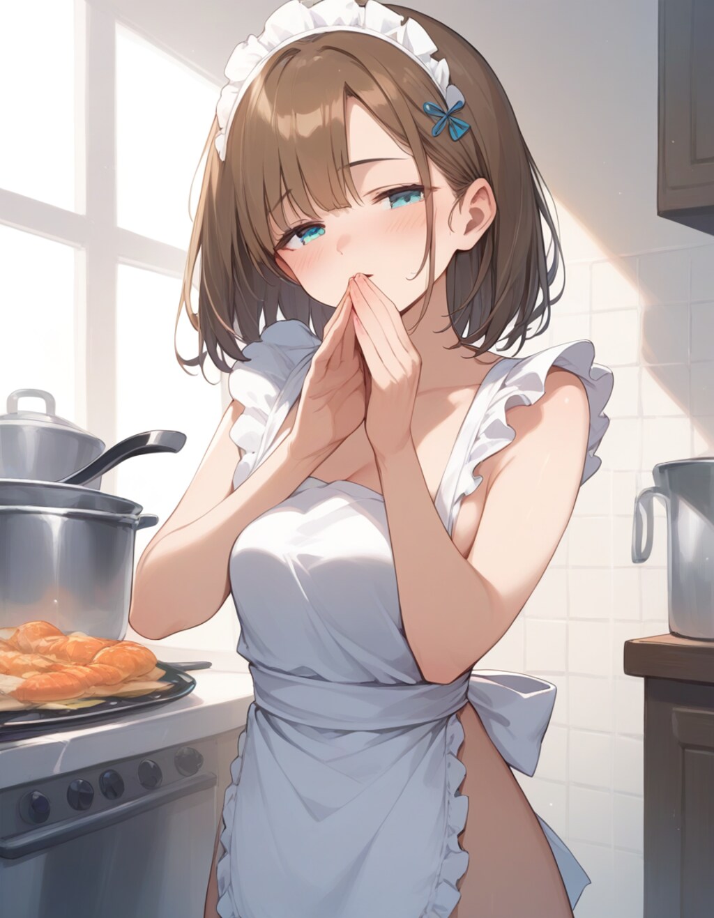さぁ、早く。