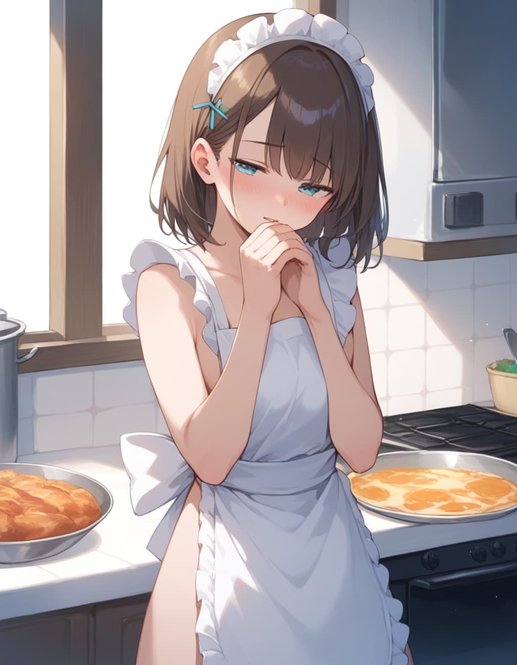 さぁ、早く。
