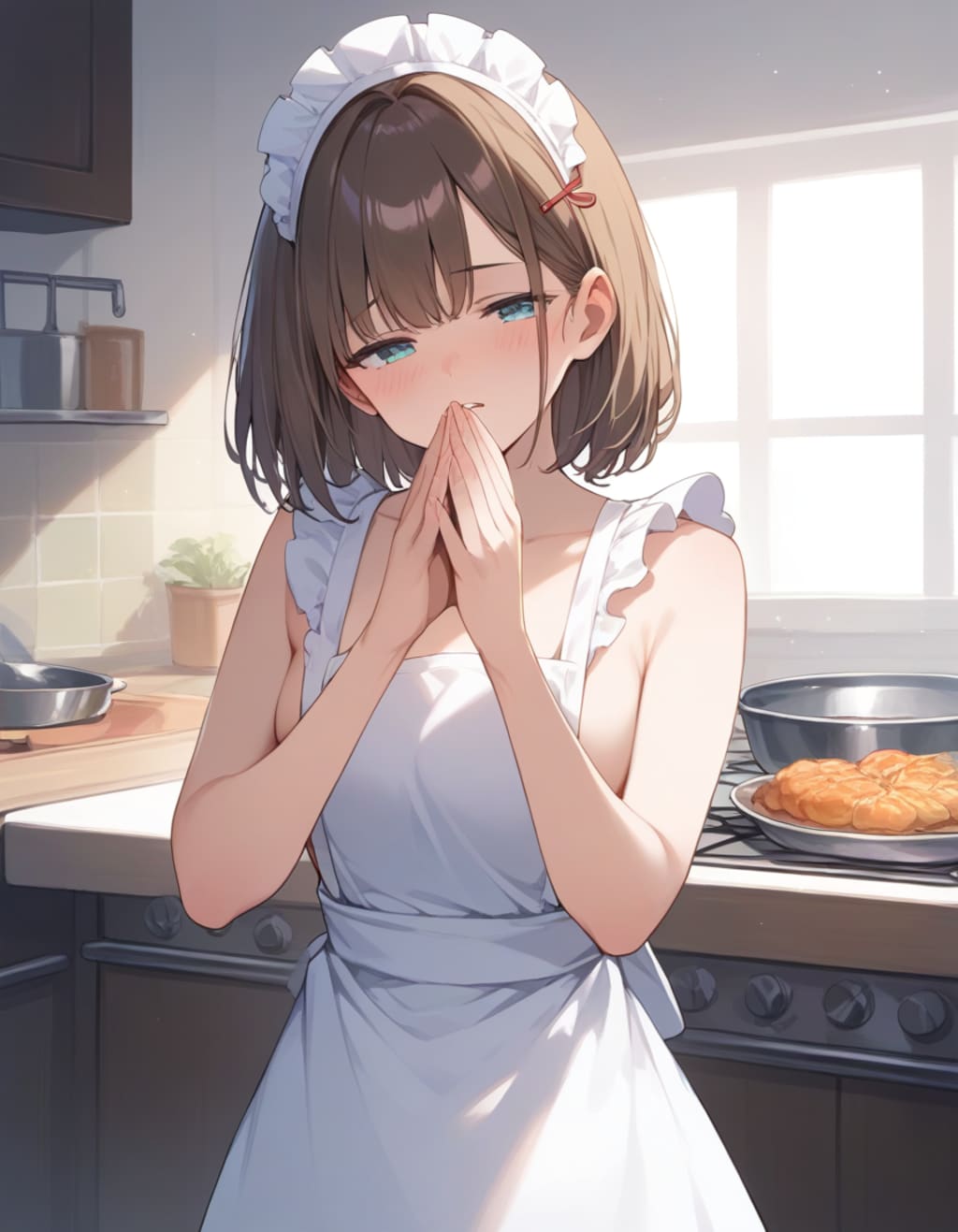 さぁ、早く。