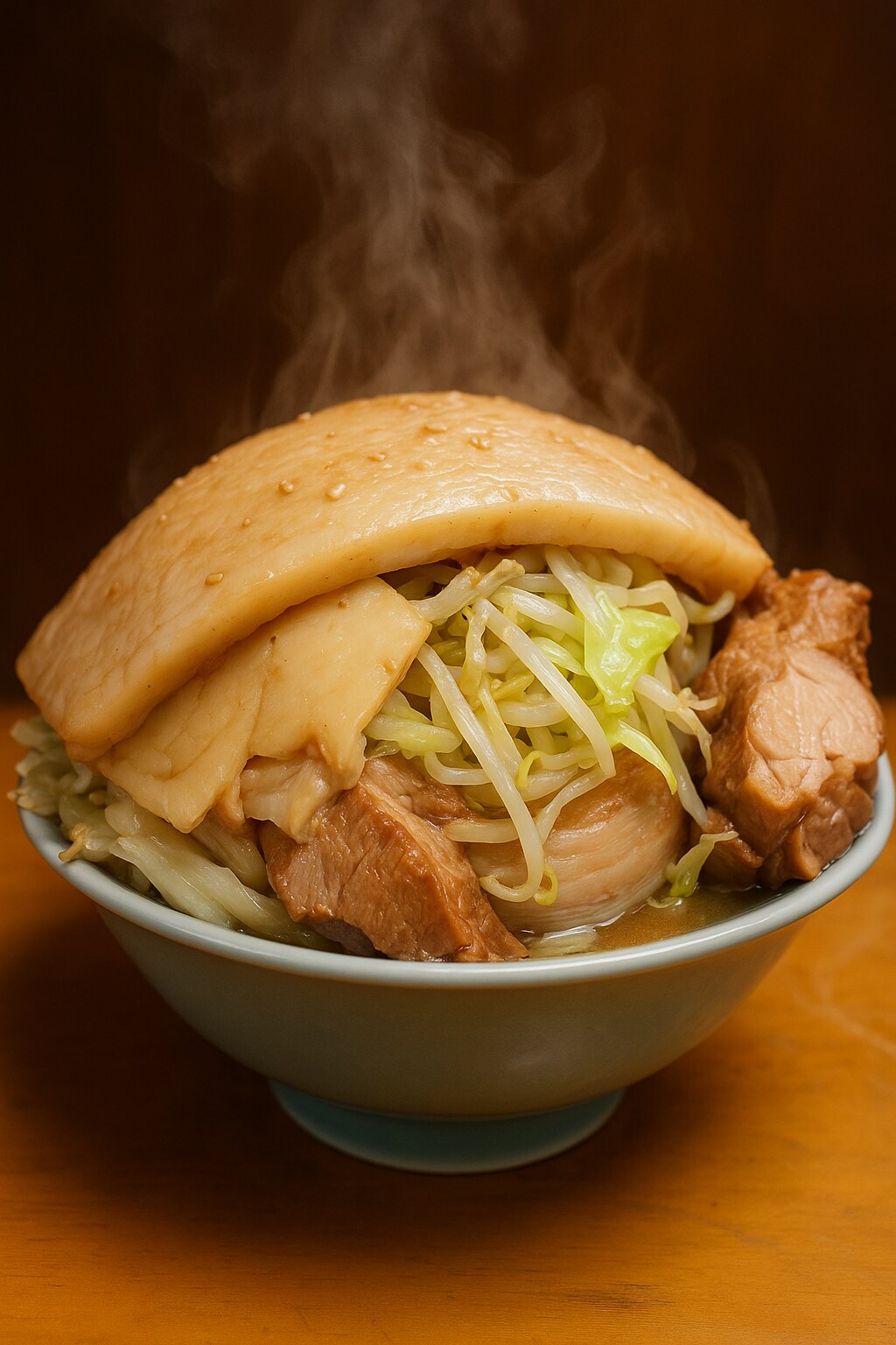 食い方が分からん