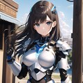 アンドロイド娘 5枚目