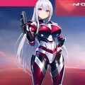 アンドロイド娘 2枚目