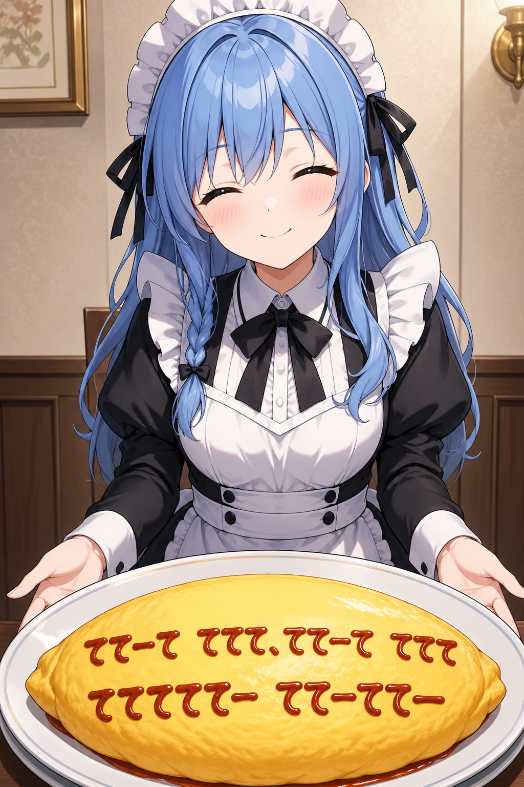 きょうのオムライス(04/30)