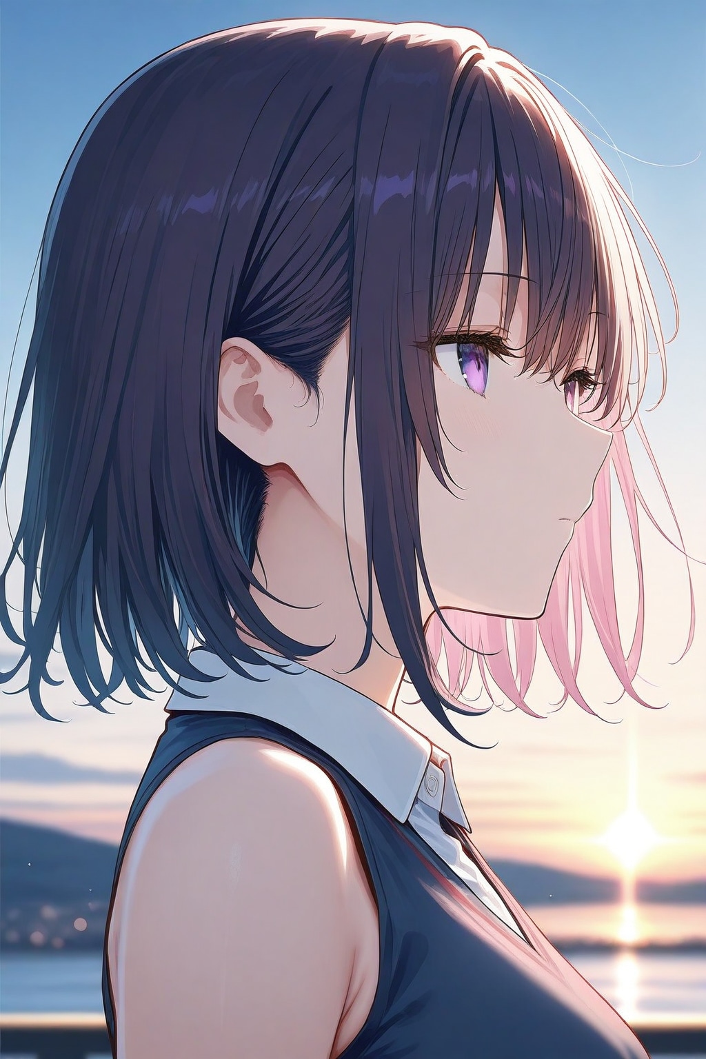 決心