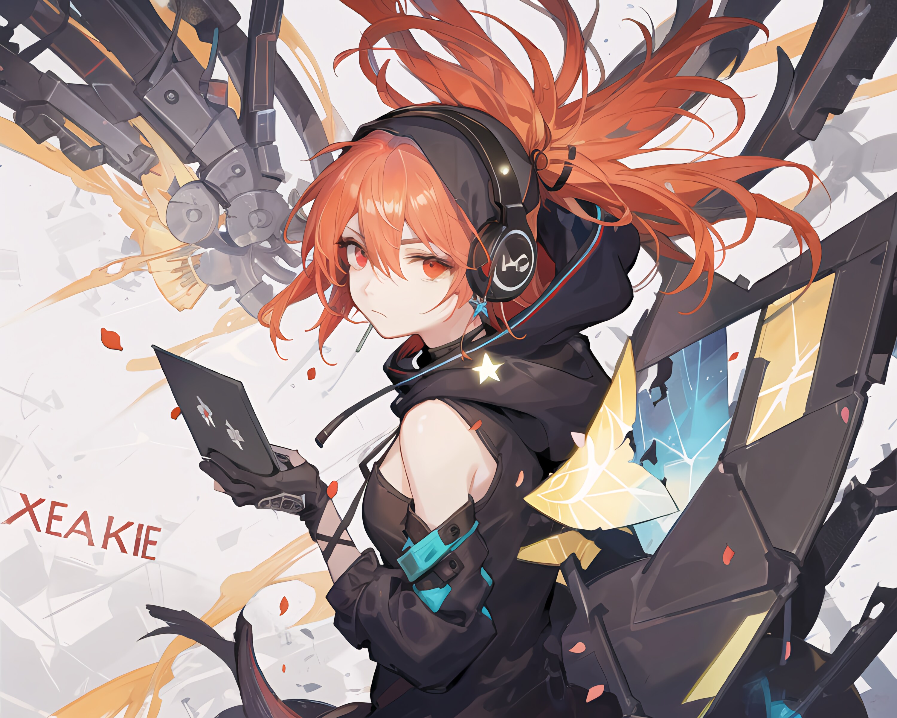 XEAKIE