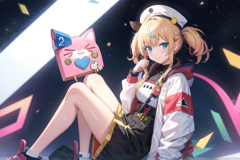 日付を入れてみる　03/25 | の人気AIイラスト・グラビア