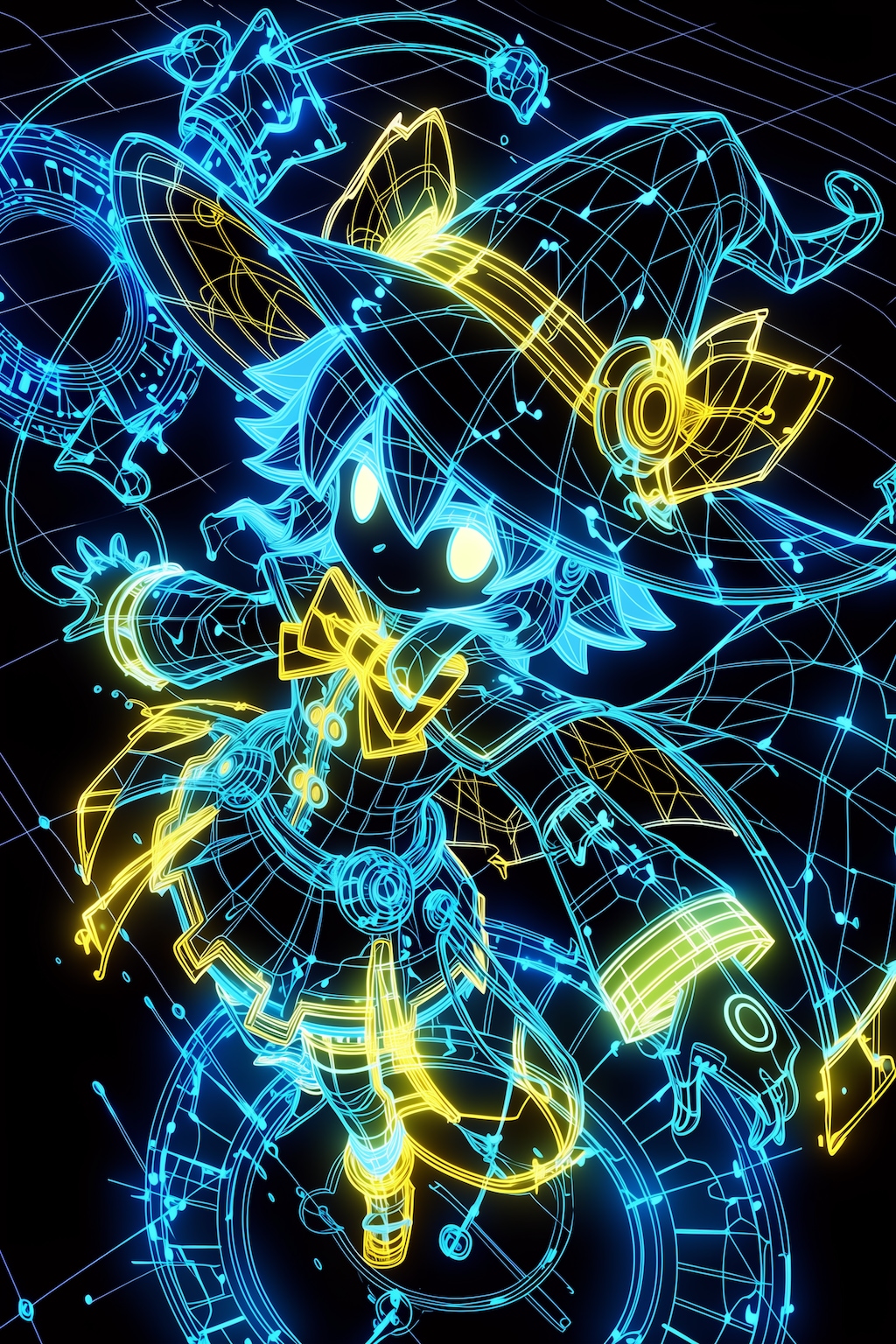 マジカルネオンウィッチ