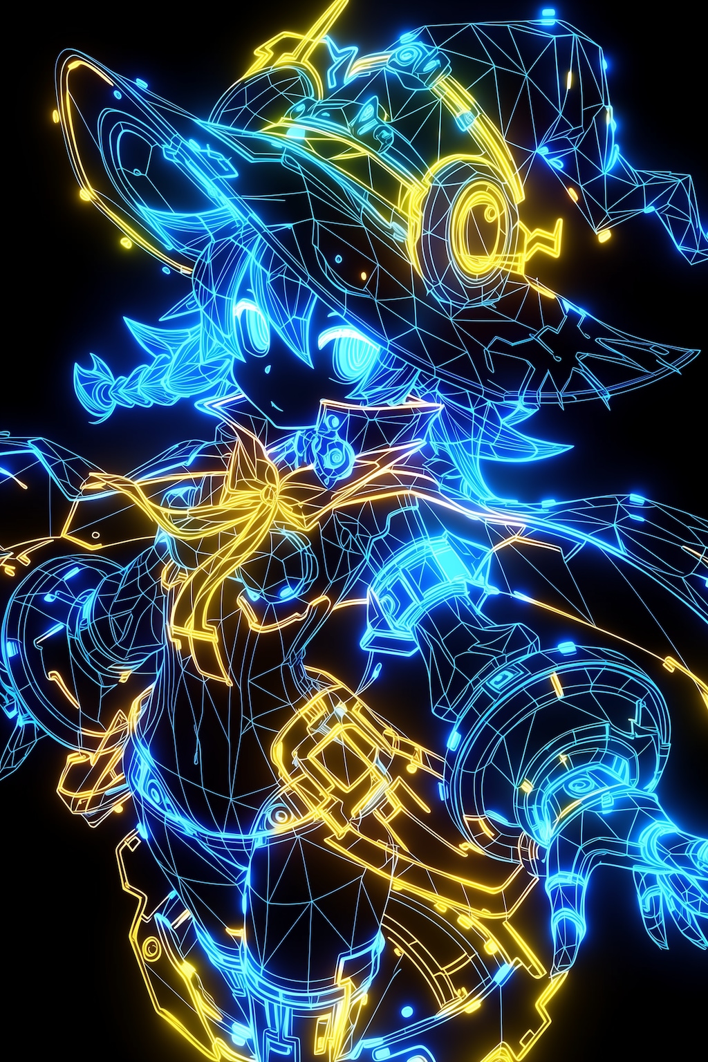 マジカルネオンウィッチ